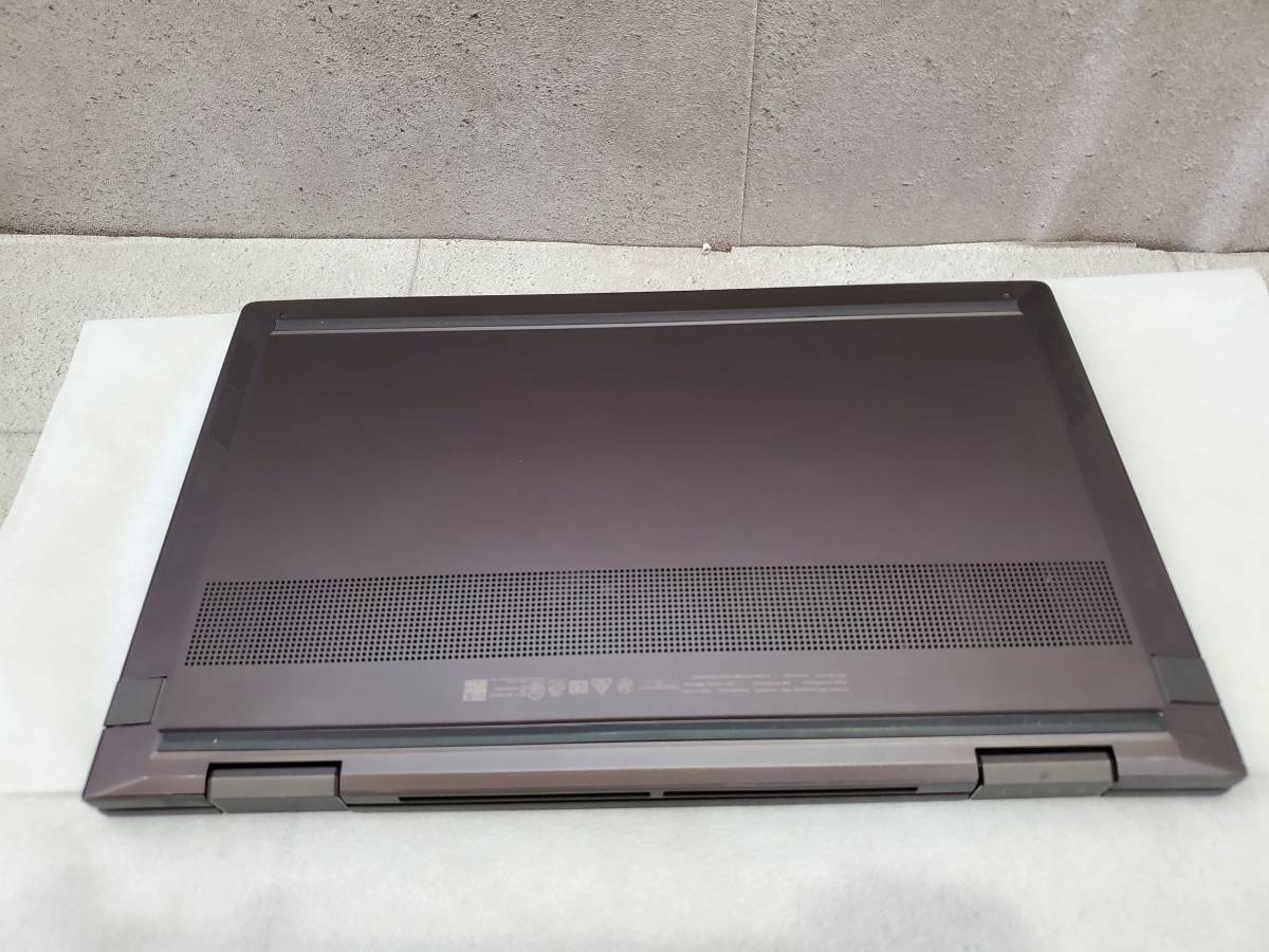 完成品 【必読現状品】HP ENVY x360 13-ay0048AU / AMD Ryzen 5 4500U