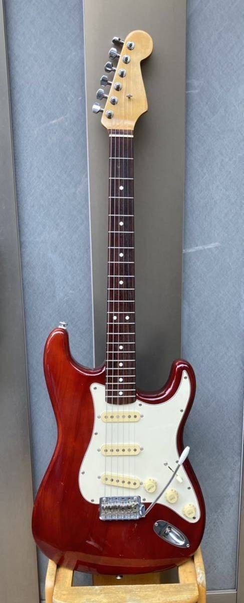 Burny BG-125X バーニー エレキギター FERNANDES YOSHIKI 現状で