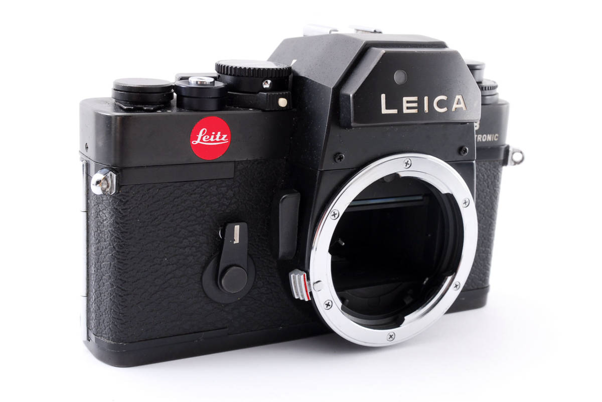 Leica R3 ELECTRONIC 本体 フィルム一眼レフカメラ Leica R3 ELECTRONIC ボディ ライカ エレクトロニク 一眼レフフィルム