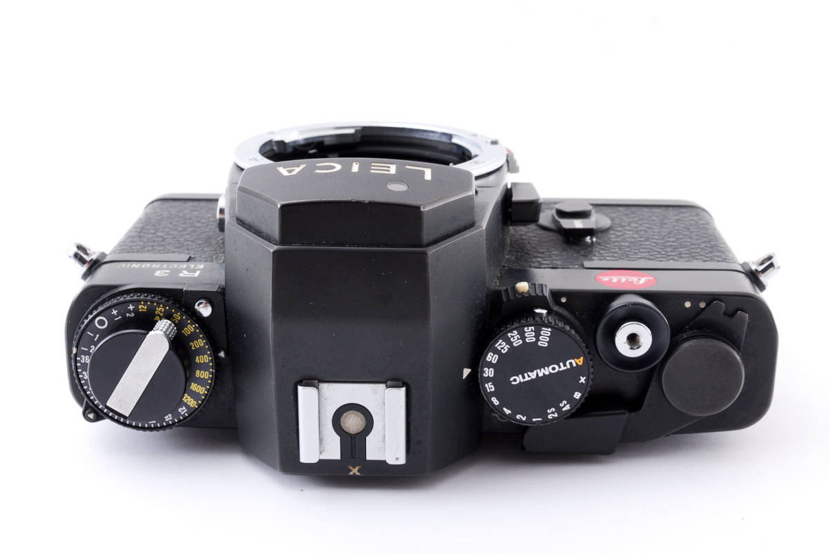 Leica R3 ELECTRONIC ボディ ライカ エレクトロニク 一眼レフフィルム
