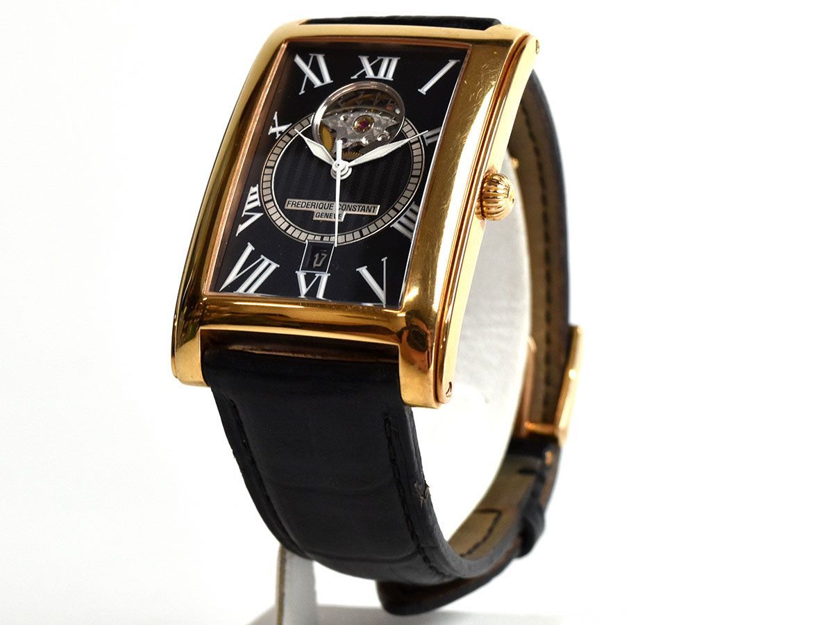 133407□動作確認済 FREDERIQUE CONSTANT フレデリックコンスタント 