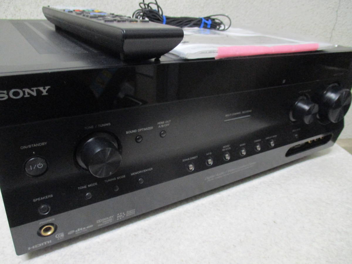 ◇◇SONY STR-DN2030 AVアンプ マルチチャンネルインテグレートアンプ