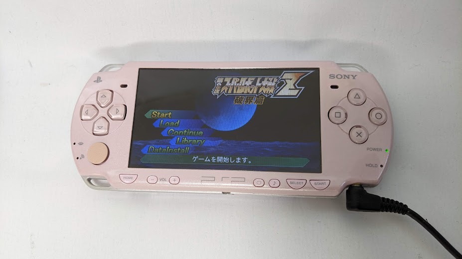 ジャンク SONY PSP3000 7台 通電出来ません 黒し