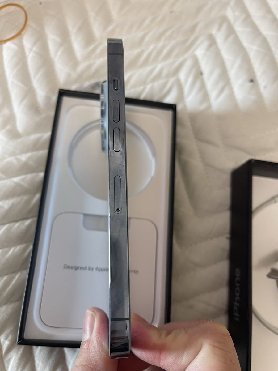 美品】iPhone 13 Pro シエラブルー 256 GB SIMフリー iPhone Pro 0