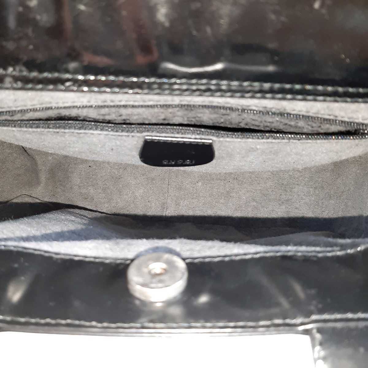 1円〜【極美品】GUCCI グッチ ショルダーバッグ ハンドバッグ 2way 粉 