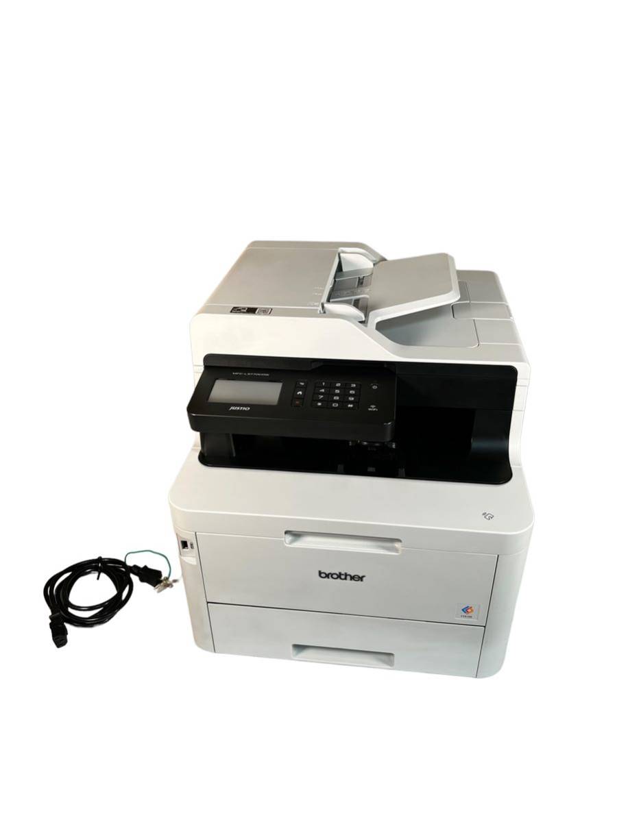 MFC-L3770CDW ブラザー A4 プリンター カラー Brother インクジェット