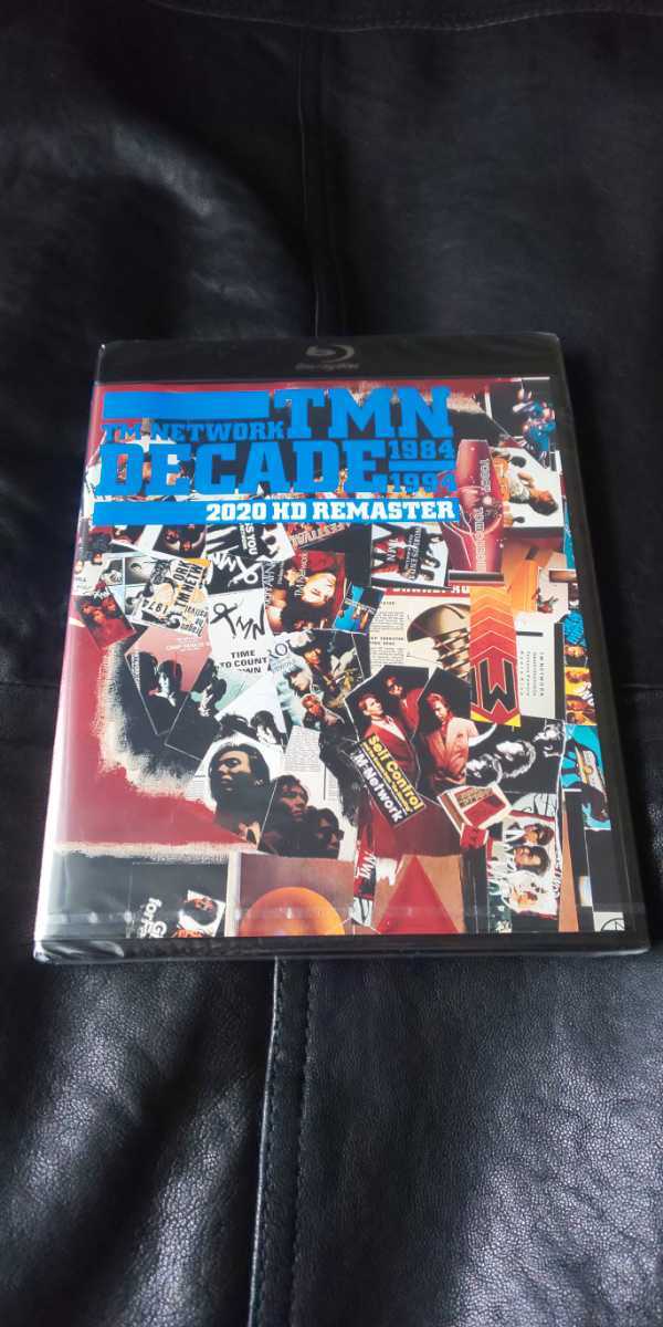 【赤字超特価，2026】 Blu-Ray TMN／DECADE 2020 HD REMASTER 検 小室哲哉T宇都宮隆 TM NETWORK(J-POP)｜売買されたオークション情報、yahooの商品情報をアーカイブ公開 - オークファン J-POP