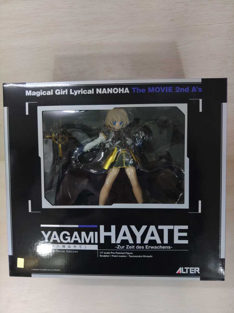 人気定番 アルター 魔法少女リリカルなのは The MOVIE 2nd A's 八神はやて -Zur Zeit des Erwachens- 1/7 フィギュア(魔法少女リリカルなのは)｜売買されたオークション情報、yahooの商品情報をアーカイブ公開 - 魔法少女リリカルなのは
