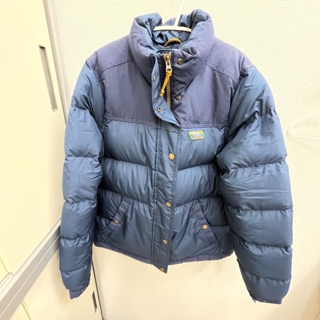 4169｜レディース L.L.Bean S PET PERTEX DOWNTEK ダウンジャケット 