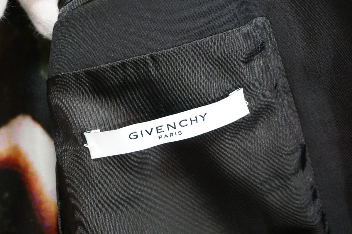 極美品 正規 15SS GIVENCHY ジバンシィ by リカルドティッシ ロット 