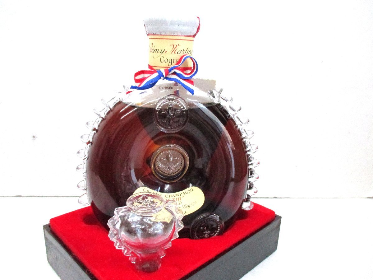 レミーマルタン ルイ13世 ベリーオールド クリアケース REMY MARTIN