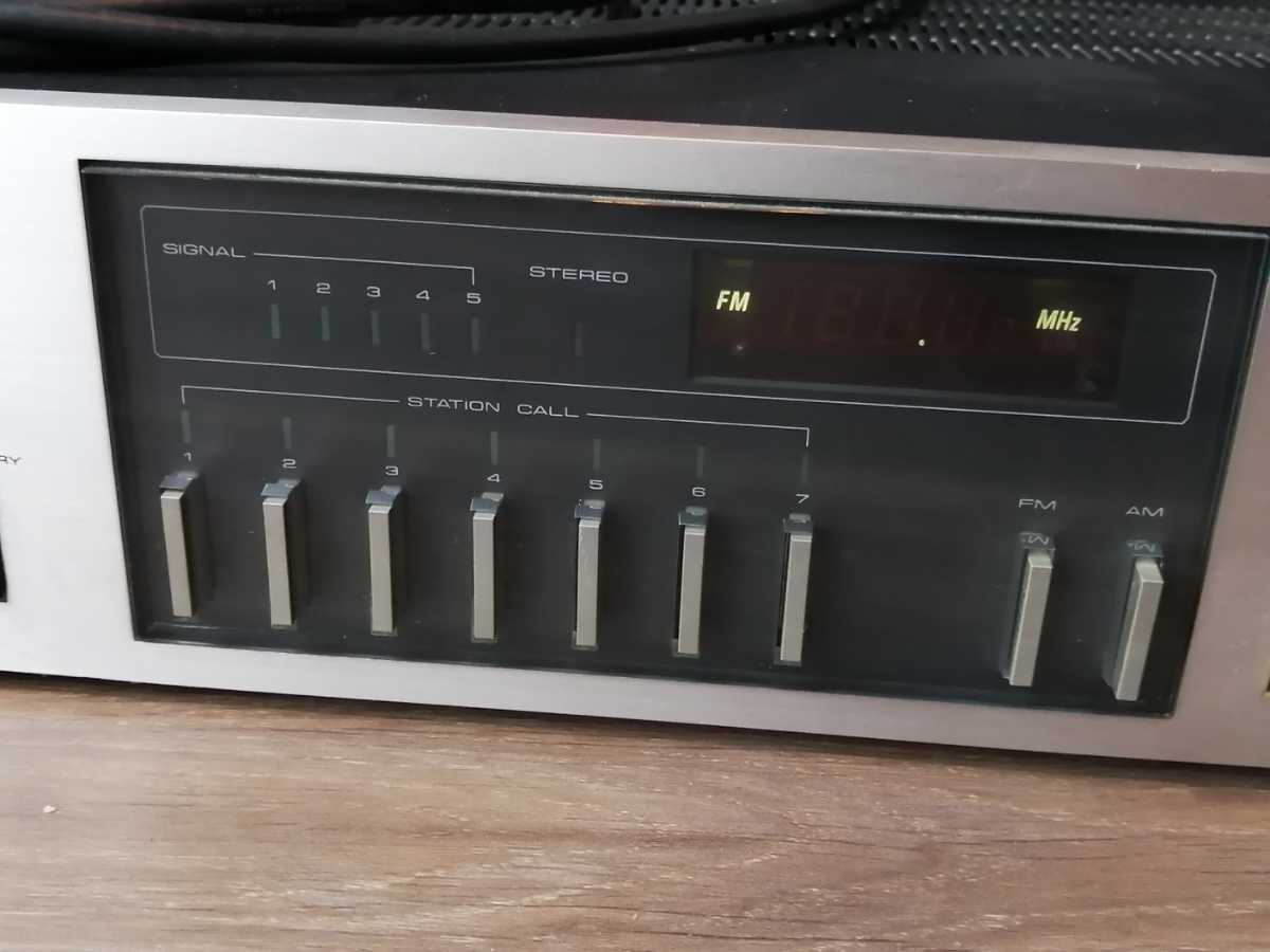 SA-7000 Pioneer PIONEER - パイオニア Audio Junk Only Vintage