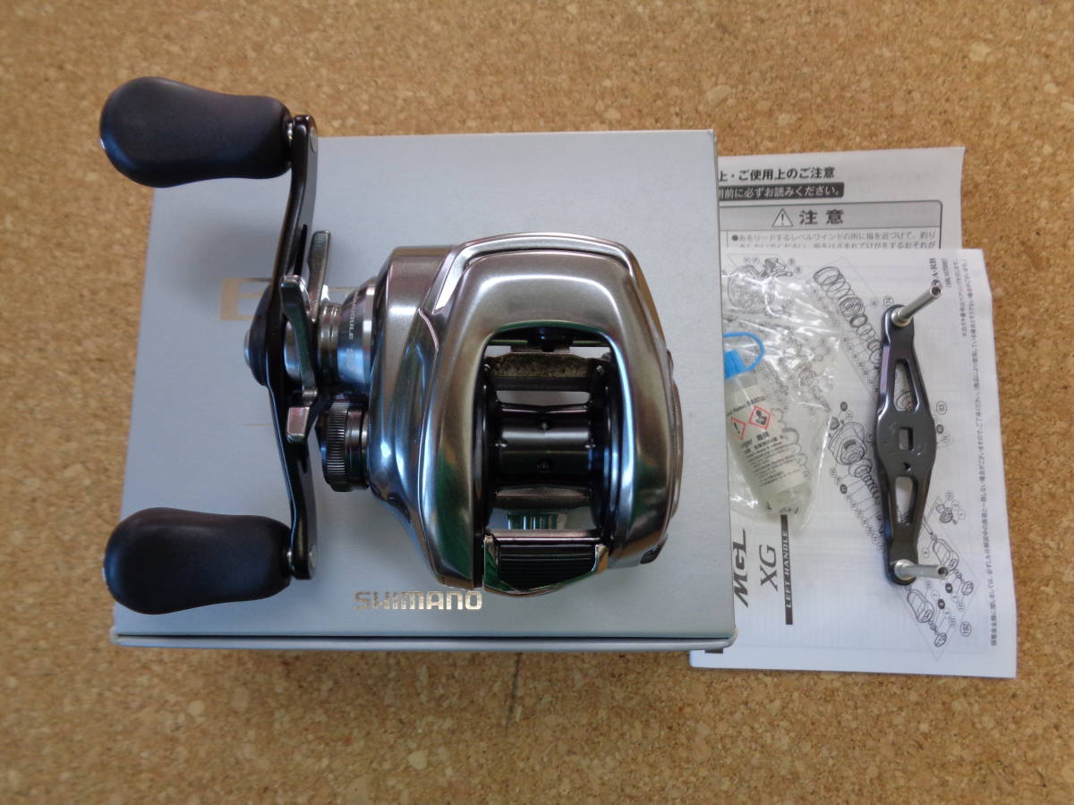 シマノ 18バンタムMGL HG LEFT 中古 左ハンドル HG シマノ バンタム