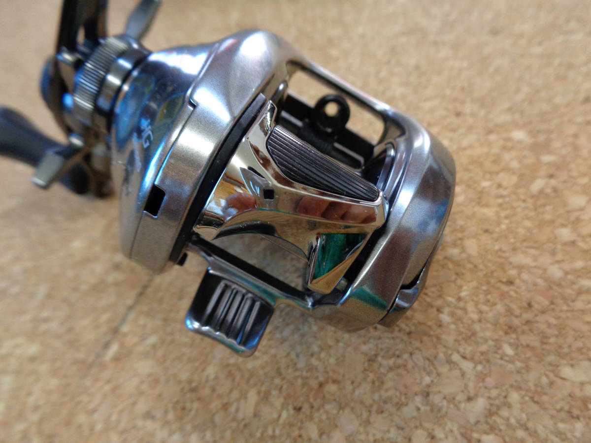 シマノ 18バンタムMGL HG LEFT 中古 左ハンドル HG シマノ バンタム