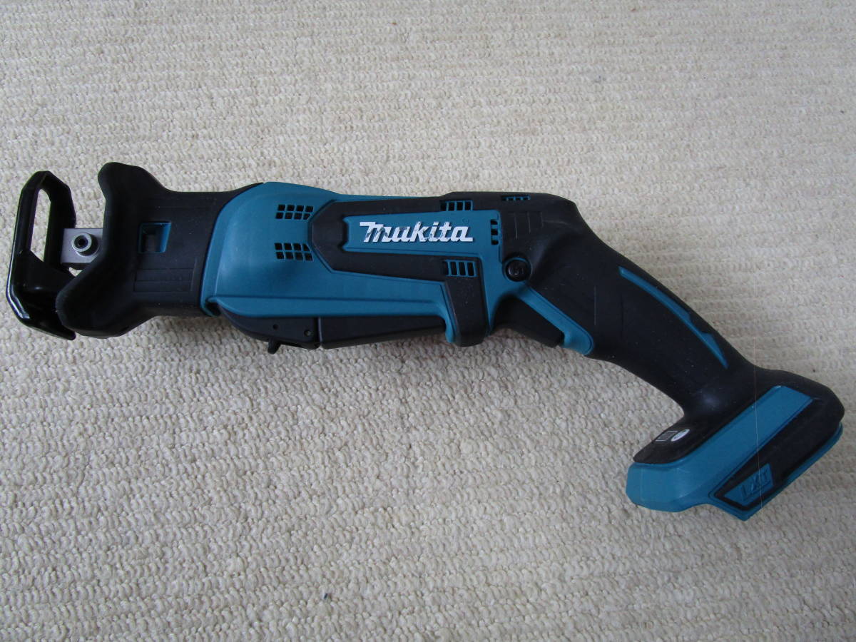 ☆makita レシプロソー JR184D 18V 替刃付き！☆ 中古品 マキタ 18V 