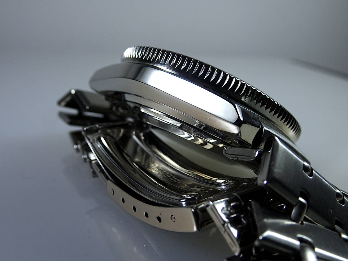 希少 美品 1969年製 SEIKO 5スポーツ 6119-6050 レガッタタイマー