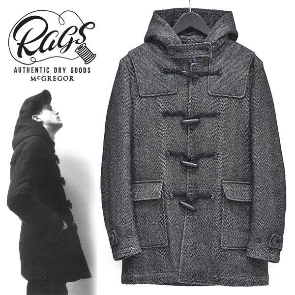 McGREGOR | マックレガー公式サイト - WINTER Rags McGREGOR]の2012年
