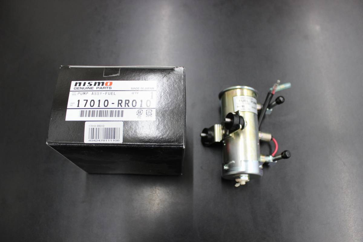 みけねこ 11点 NISMO PUNP ASSY-FUEL ニスモ 電磁ポンプ ガソリン 日産 スカイライン