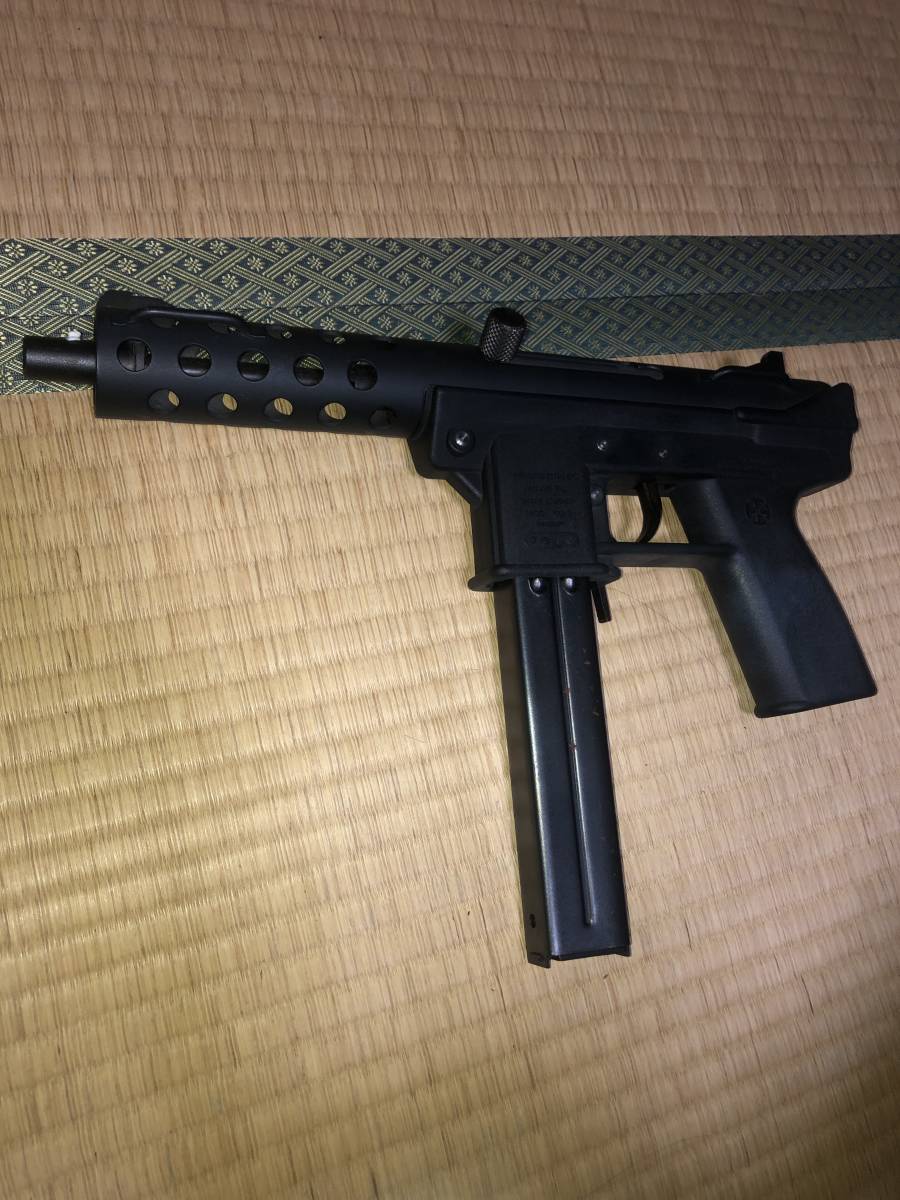 限界値下げ☆絶版・廃盤 激レア品☆ビンテージエアガン マルゼン KG9