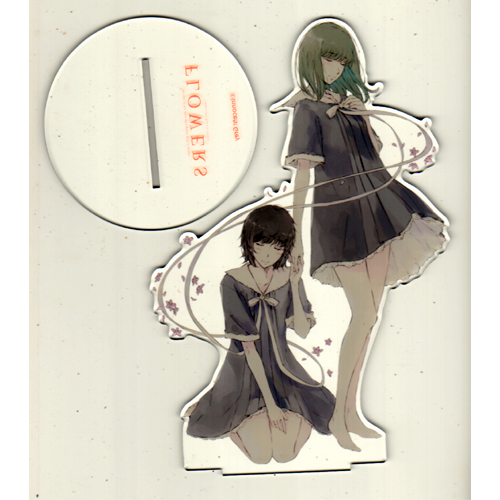 FLOWERS Innocent Grey グッズセット 多数 Yahoo!オークション