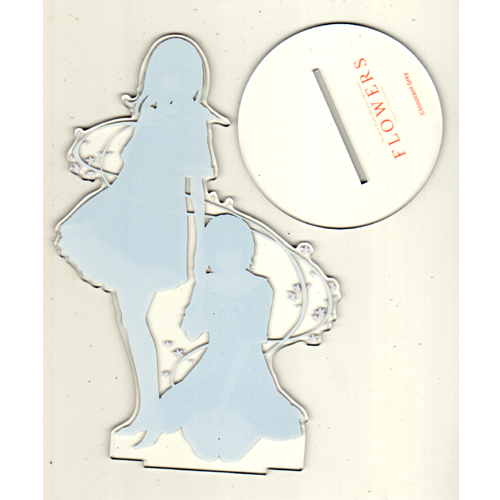 FLOWERS Innocent Grey グッズセット 多数 Yahoo!オークション