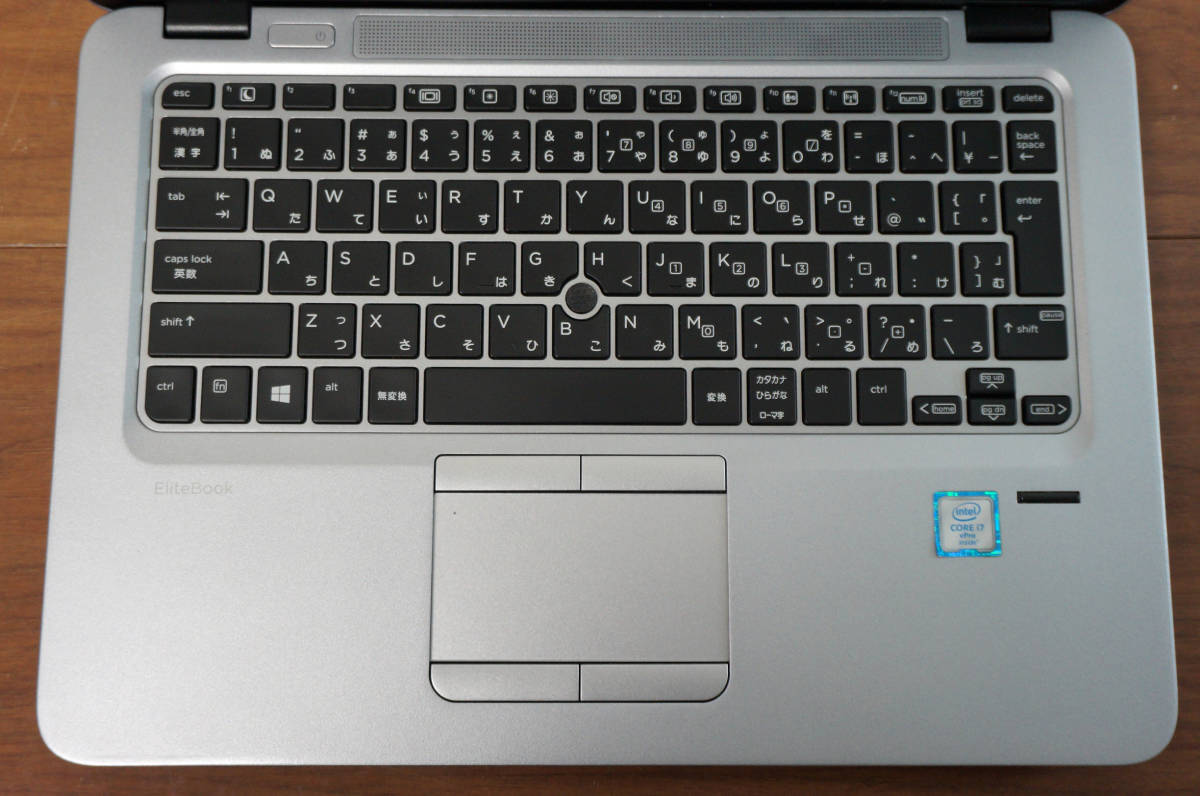 ジャンク/ HP HP EliteBook 820 G3 Intel Core i3-6100U メモリ4.1GB