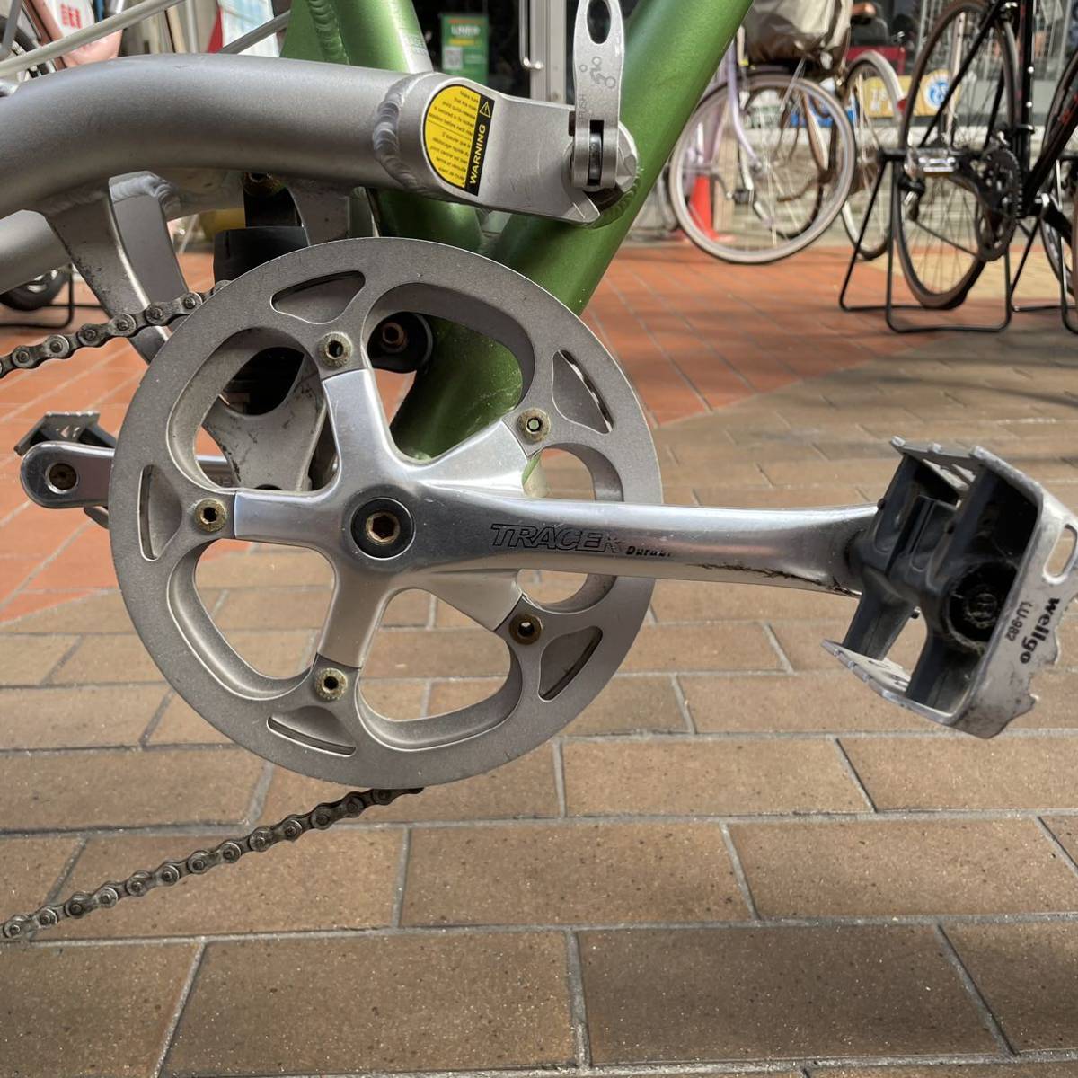GO BIKE ゴーバイク カナダ 折りたたみ ディスブレーキ 自転車 8速 GO BIKE ゴーバイク カナダ 折りたたみ ディスブレーキ 自転車 8速 GO