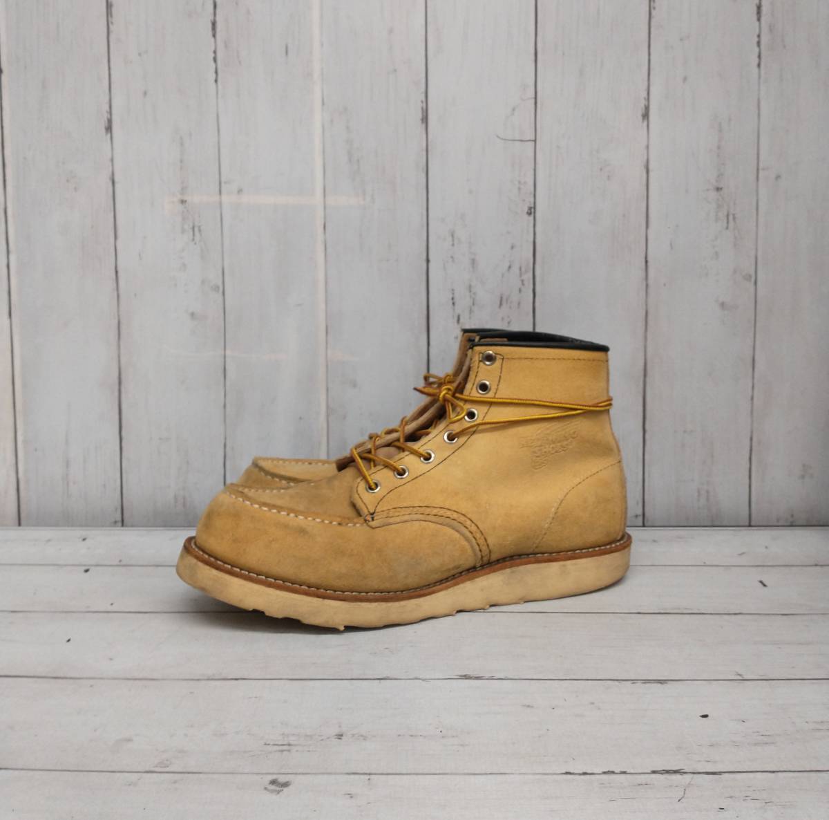 RED WING 8173 Irish Setter 6 Moc-toe アイリッシュセッター ワーク