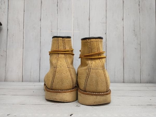 RED WING 8173 Irish Setter 6 Moc-toe アイリッシュセッター ワーク