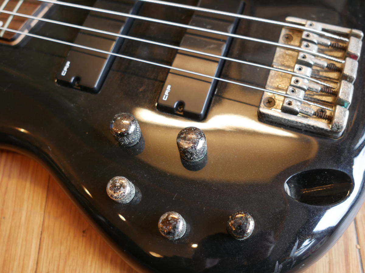◇Ibanez【SR300L】エレキベース レフティ 左利き用 現状・ジャンク品 