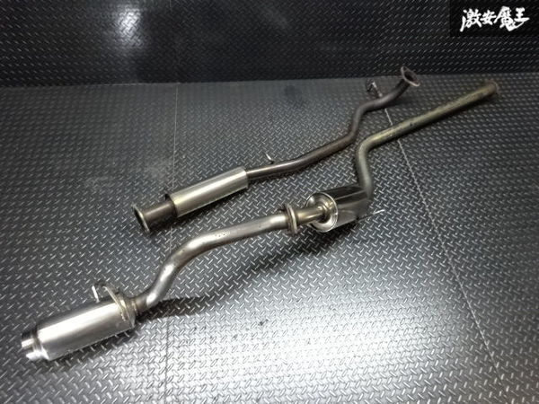ムーブ ダイハツ L150S BILLマフラー Jワークス（オートジュエル 