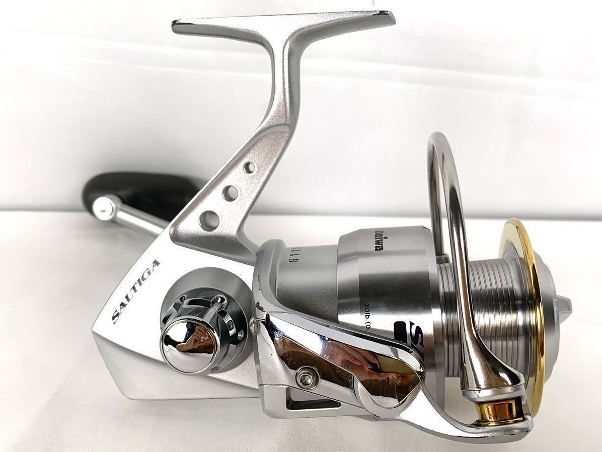 SALTIGA blast 4000 (ダイワソルティガブラスト) DAIWA SALTIGA Blast 4000 スピニングリール Daiwa SALTIGA blast