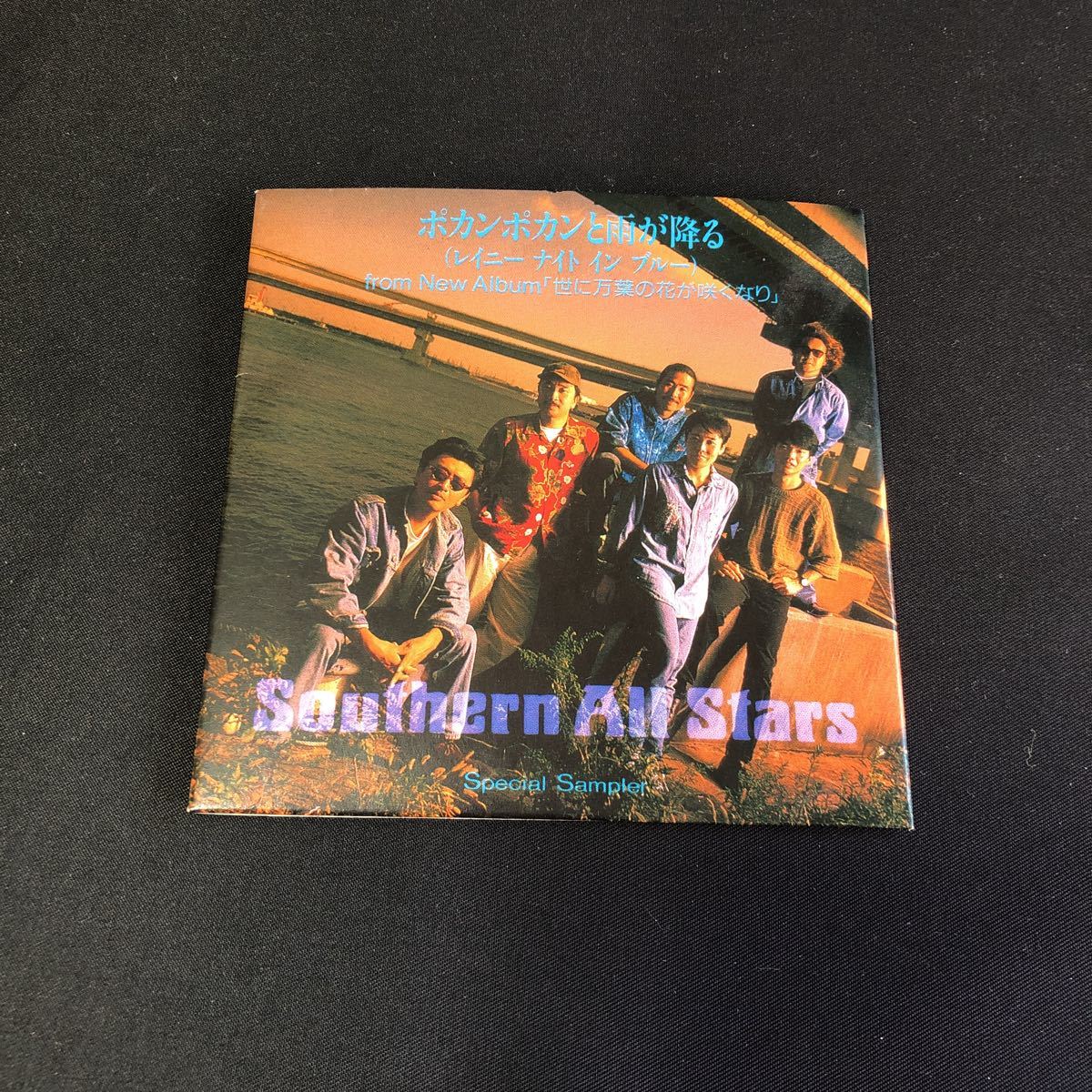 得価，セール 10 106 サンプル 非売品 Southern All Stars/ポカンポカンと雨が降る(サザンオールスターズ)｜売買されたオークション情報、yahooの商品情報をアーカイブ公開 - オークファン さ行