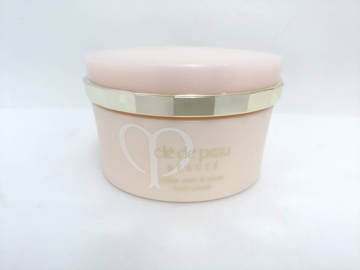 ボディケア clé de peau BEAUTÉ ボディクリーム 200g