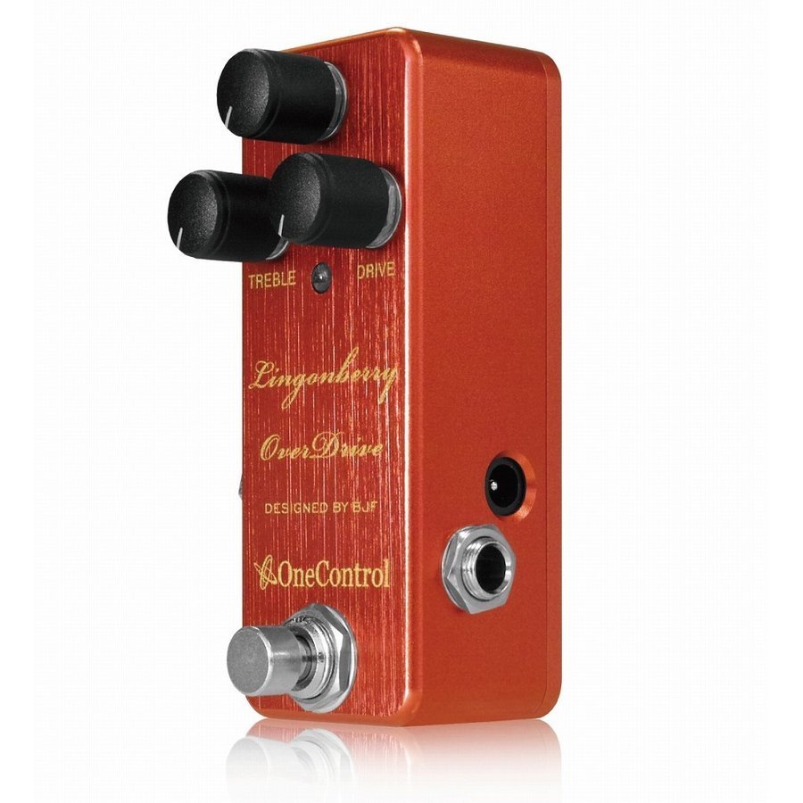 最落無し！ One Control Cranberry OverDrive ⁄ a37538 限定 生産