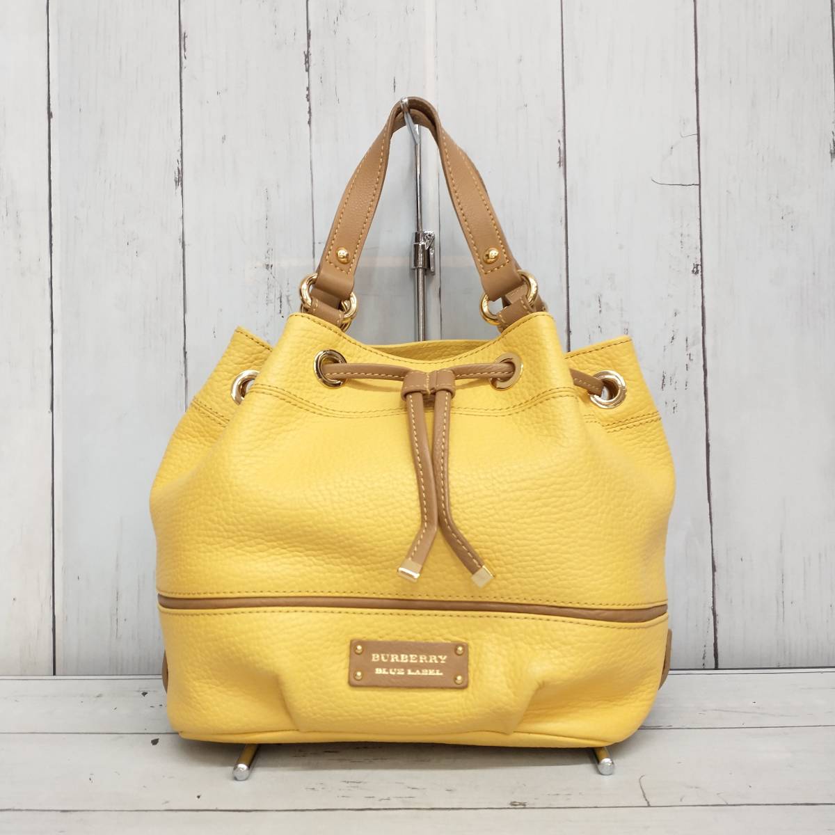 ショッピング最安価格 Burberry バーバリーブルーレーベル バンド
