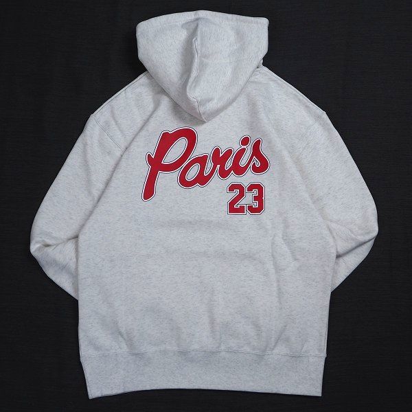 限定セール，100%新品 N479 NIKE ナイキ JORDAN ジョーダン パリサンジェルマン 裏起毛 フリース パーカー PSG バックプリント M バーチヘザー(パーカ)｜売買されたオークション情報、yahooの商品情報をアーカイブ公開 - 男性用