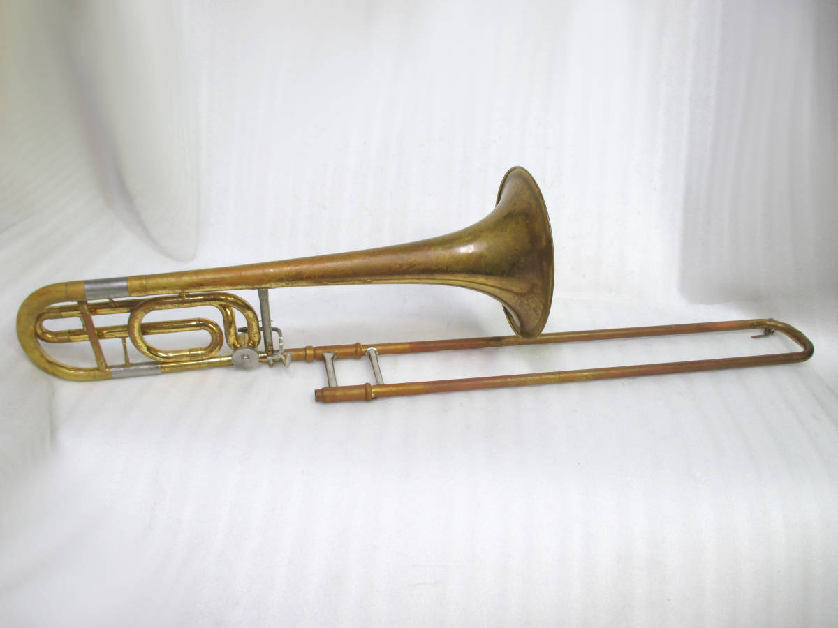 YBL-322 トロンボーン ヤマハ | YAMAHA Trombone の落札相場 (楽器
