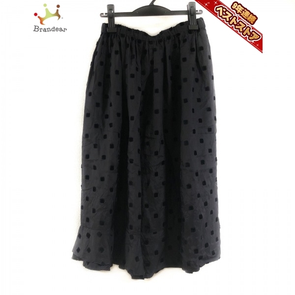 【定番，限定SALE】 ローブドシャンブル コムデギャルソン robe de chambre COMME des GARCONS ロングスカート - 黒 レディース ボトムス(タイトスカート（ミニ）)｜売買されたオークション情報、yahooの商品情報をアーカ 女性用