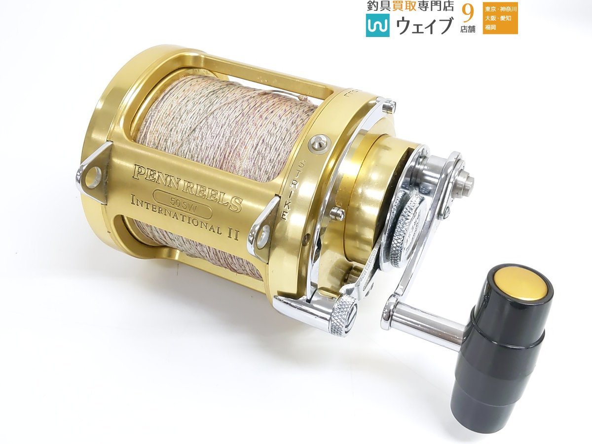 ペン インターナショナル II 50 SW(ペン)｜売買されたオークション情報