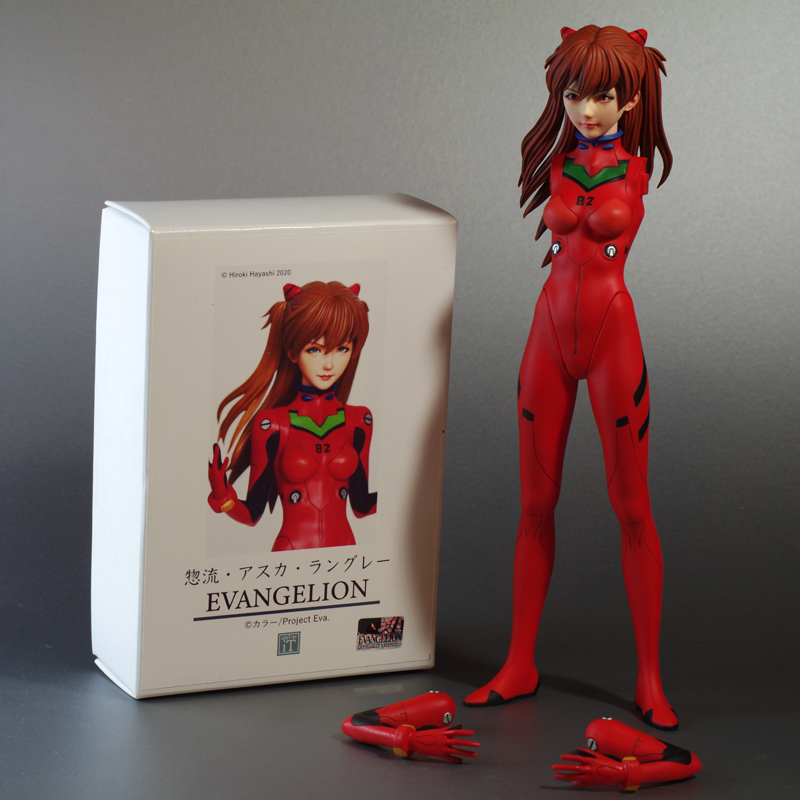 リミックス 1/8 ガレージキット MACHINA 1/8スケールオリジナル