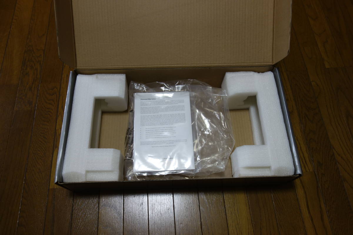 DIAMOND AUDIO D600 4 ダイヤモンドオーディオ 