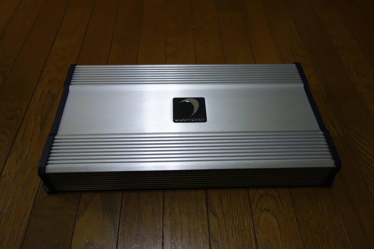 DIAMOND AUDIO D600 4 ダイヤモンドオーディオ