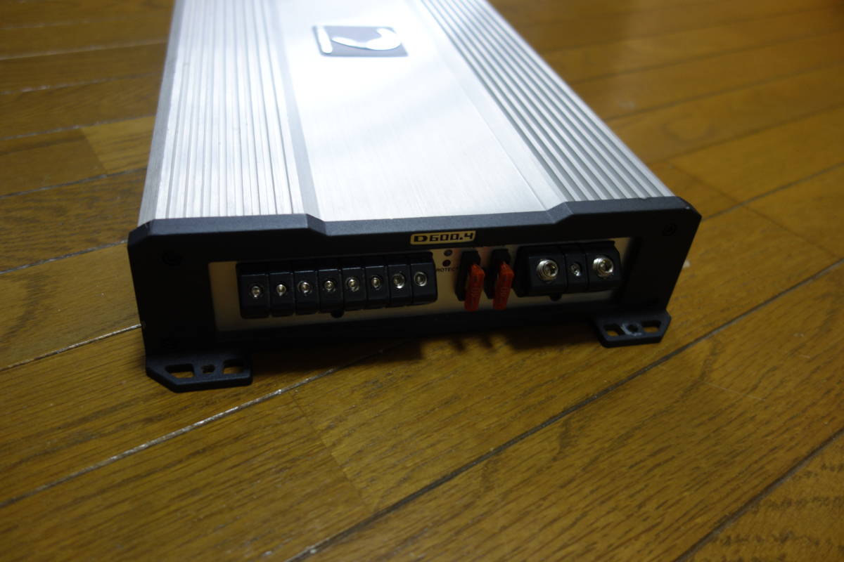 DIAMOND AUDIO D600 4 ダイヤモンドオーディオ 