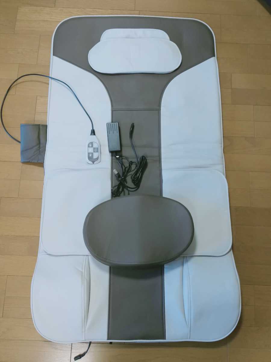 ☆美品☆ゴロンネル プラス（GORONNEL +plus）☆エアストレッチマット