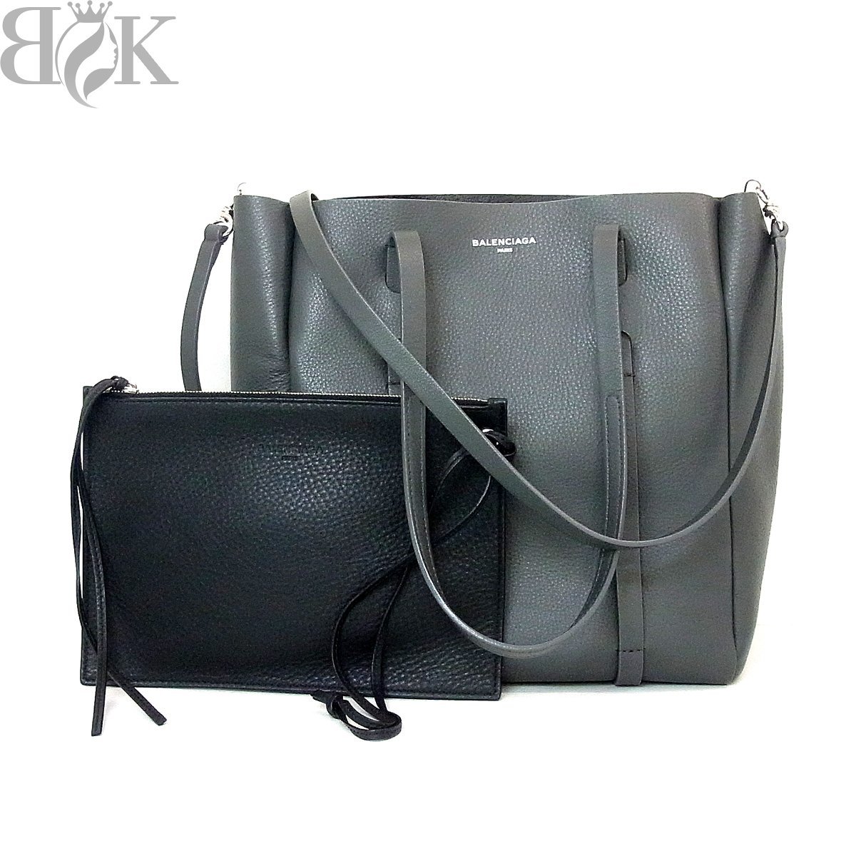 極美品】BALENCIAGA バレンシアガ トートバッグ エブリデイ 肩掛け