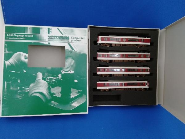 Nゲージ GREENMAX 近鉄5200系電車 動力付き4両編成セット 4078 【公式