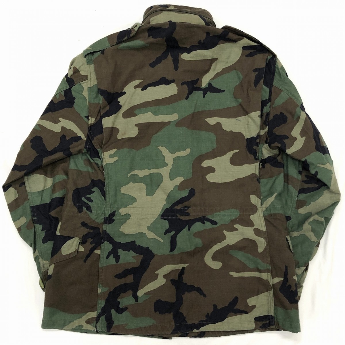 US ARMY / M-65 FIELD JACKET アメリカ軍 迷彩 カモ 柄 フィールド 