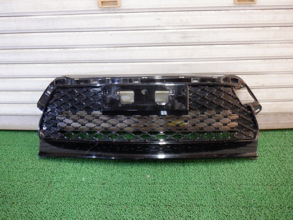 マークX GRスポーツ GRX130 後期 フロントバンパーグリル ロアグリル