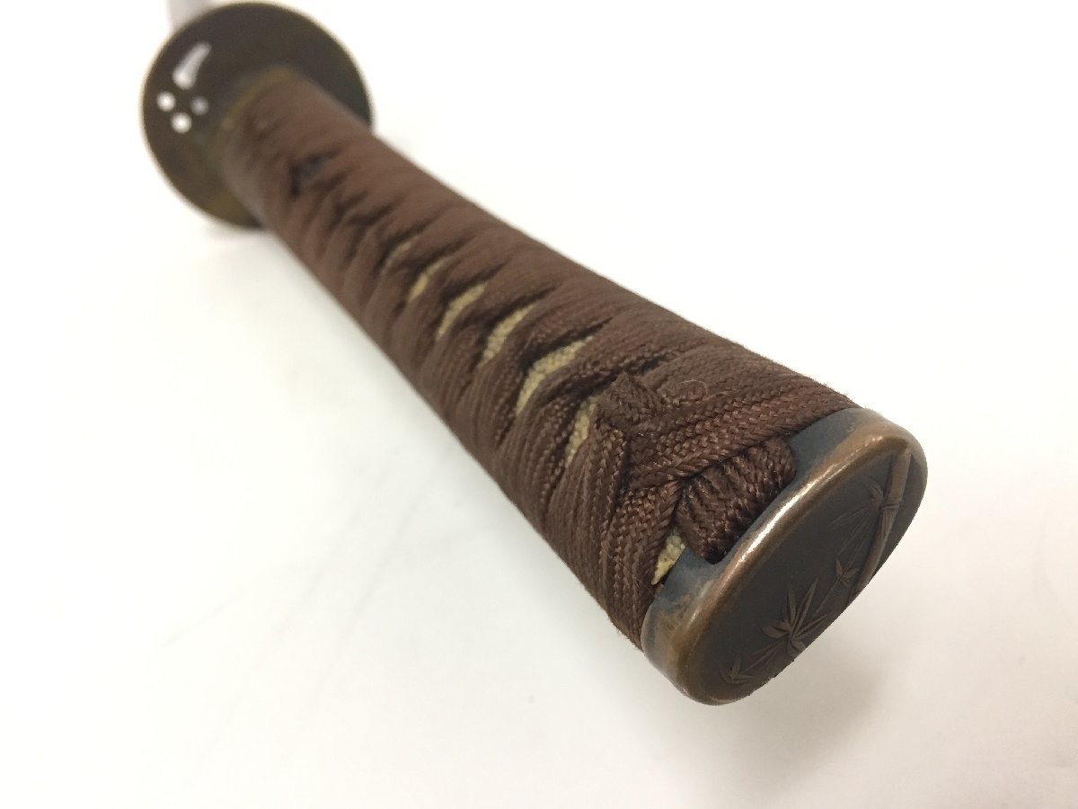 模造刀 竹モチーフ 鑑賞用 約105㎝ 中古【sm1005053】 【公式通販】